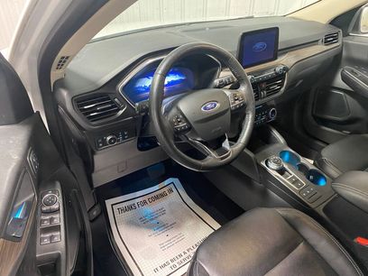 Used 2020 Ford Escape Titanium