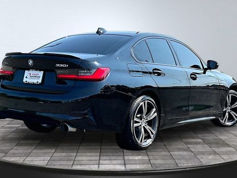 Used 2020 BMW 330i xDrive Sedan w/ Convenience Package AWD/4WD image 5
