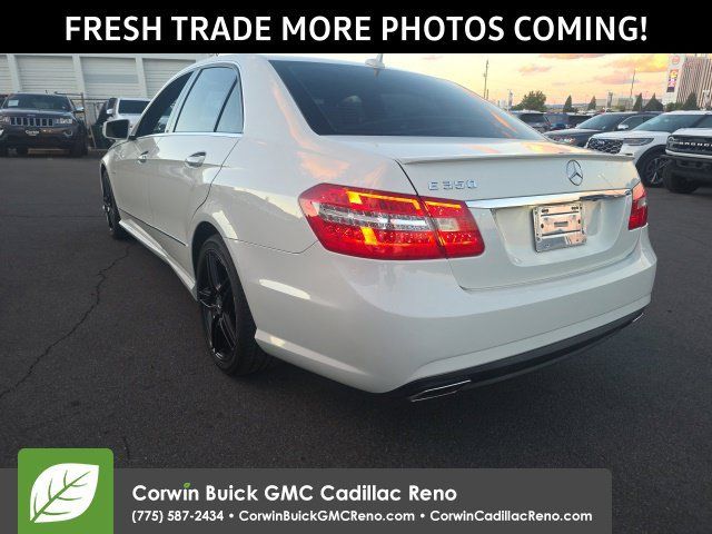 Used 2012 Mercedes-Benz E 350 Sedan image 3