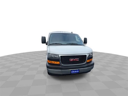 New 2025 GMC Savana 3500 w/ Power Convenience Package image 3