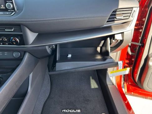 New 2026 Nissan Rogue SV image 23