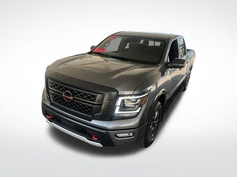 Certified 2024 Nissan Titan PRO-4X w/ Pro-4x Convenience Package AWD/4WD image 36