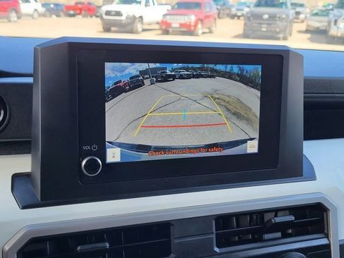 Used 2024 Toyota Tacoma TRD Off-Road AWD/4WD image 16