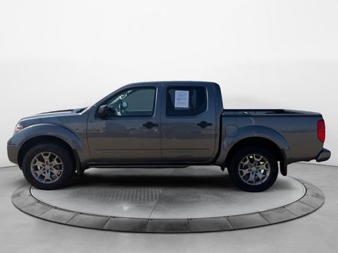Used 2020 Nissan Frontier SV AWD/4WD image 6