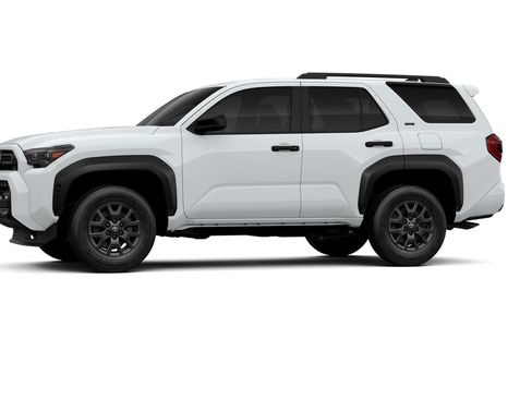 New 2026 Toyota 4Runner SR5 AWD/4WD image 33