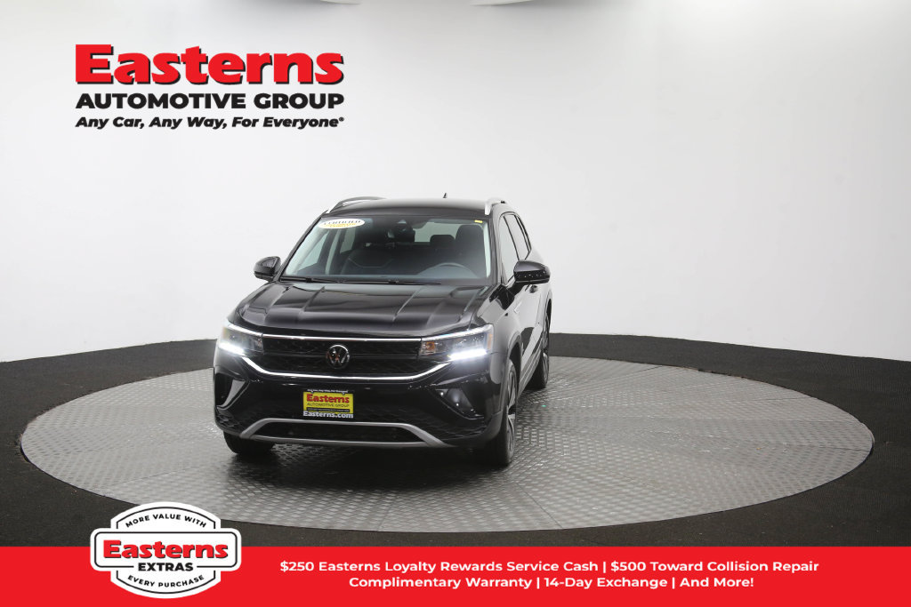 Used 2024 Volkswagen Taos SE FWD image 53
