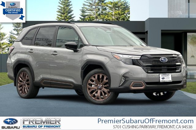 Used 2026 Subaru Forester Sport w/ Sport Package AWD/4WD image 1