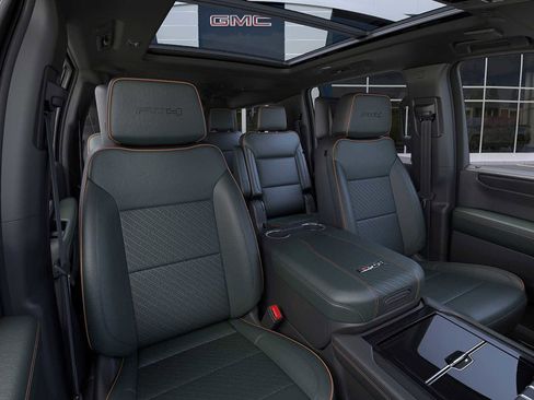 New 2026 GMC Yukon XL AT4 image 16