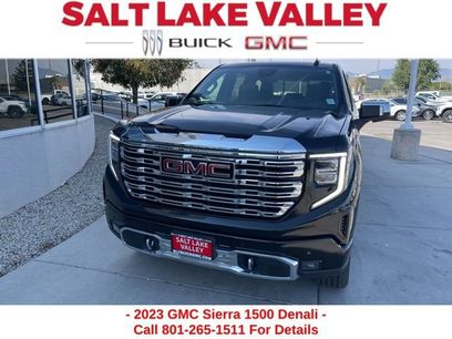 Used 2023 GMC Sierra 1500 Denali w/ Denali Reserve Package