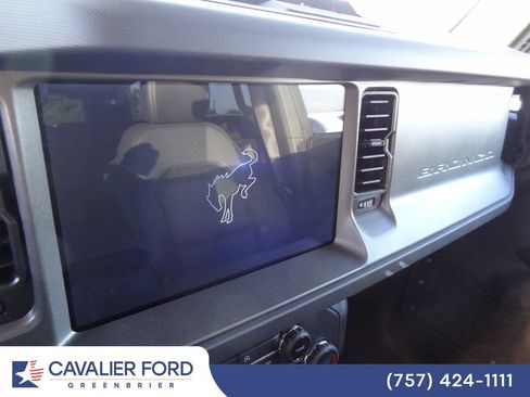Used 2025 Ford Bronco Big Bend AWD/4WD image 7