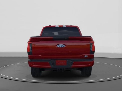 New 2025 Ford F150 Lightning XLT image 5