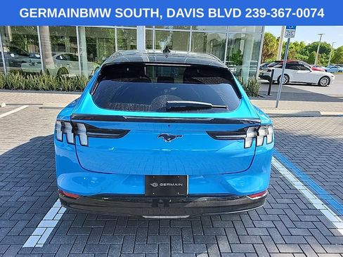 Used 2024 Ford Mustang Mach-E Premium RWD image 5