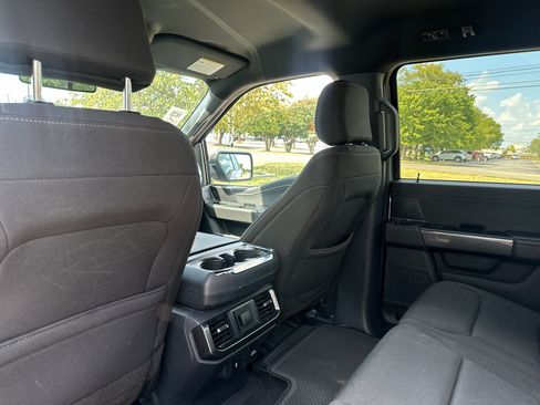 Used 2023 Ford F150 XLT w/ Equipment Group 302A High AWD/4WD image 17
