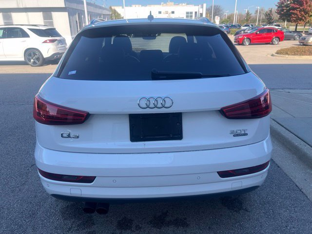Used 2018 Audi Q3 2.0T Premium Plus w/ Premium Plus Package AWD/4WD image 5