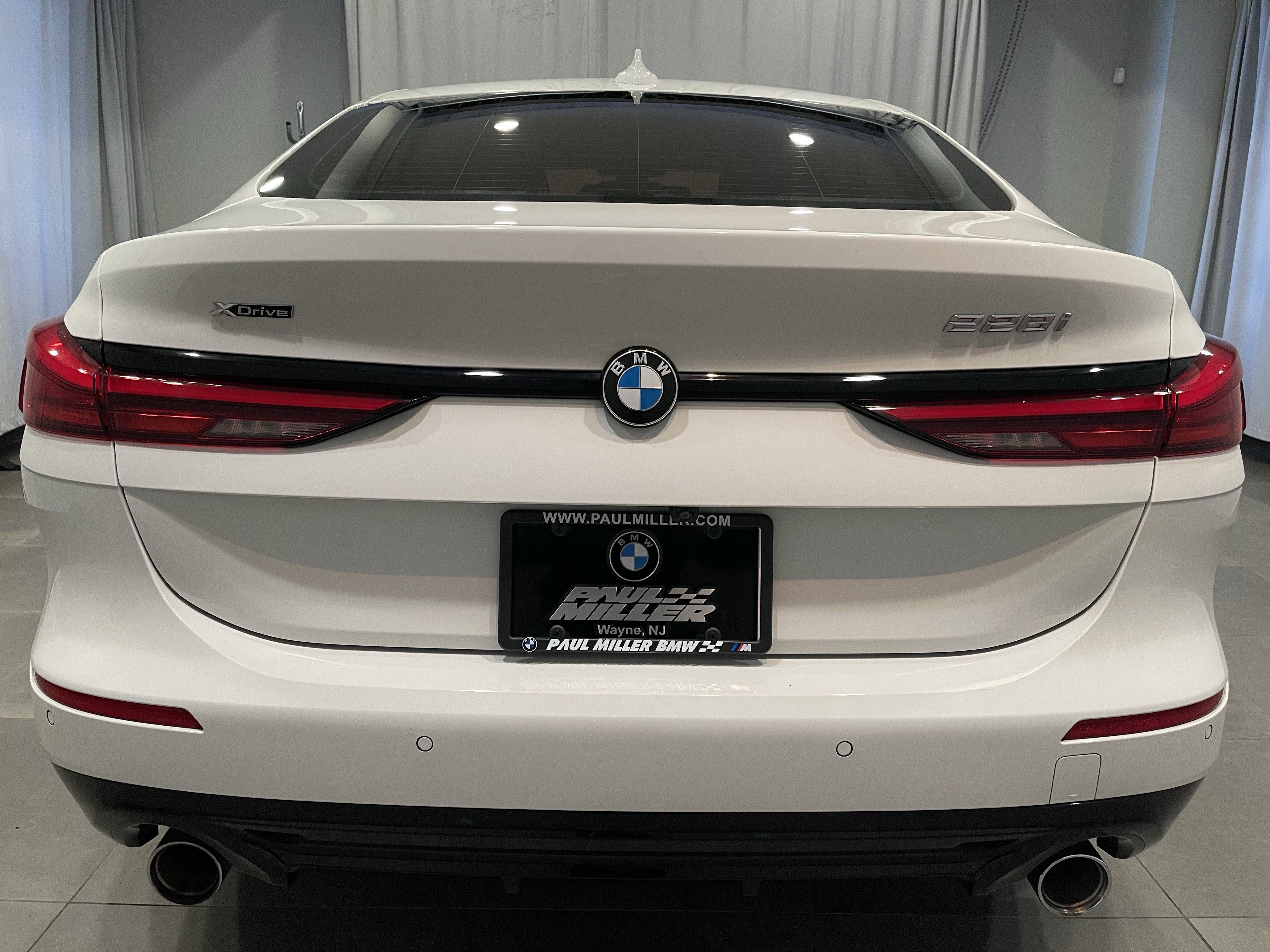 Certified 2023 BMW 228i xDrive Gran Coupe w/ Premium Package 2 AWD/4WD image 5