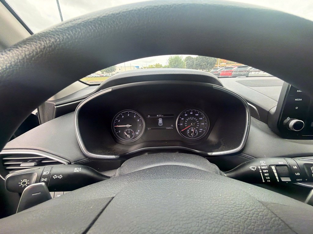 Used 2021 Hyundai Santa Fe SEL AWD/4WD image 15