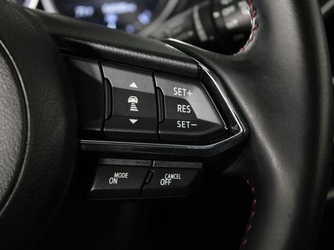 Used 2021 MAZDA CX-5 Carbon Edition image 27