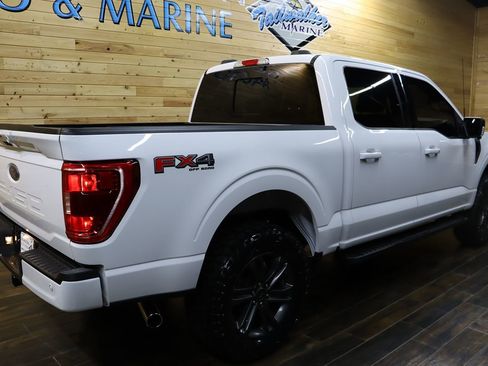 Used 2023 Ford F150 XLT w/ Equipment Group 302A High image 5