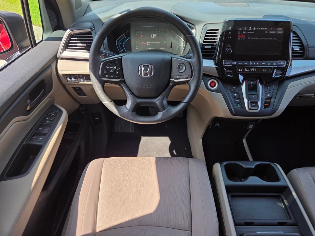 Certified 2023 Honda Odyssey EX image 12