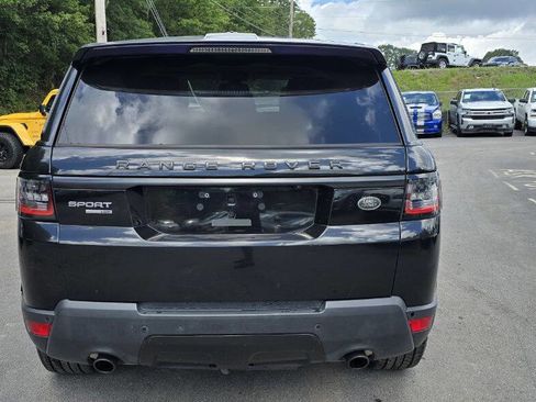 Used 2014 Land Rover Range Rover Sport HSE image 6
