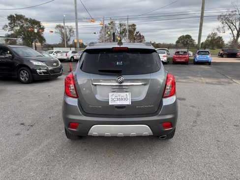 Used 2015 Buick Encore FWD image 8