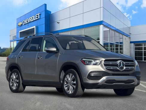 Used 2020 Mercedes-Benz GLE 350 4MATIC image 9