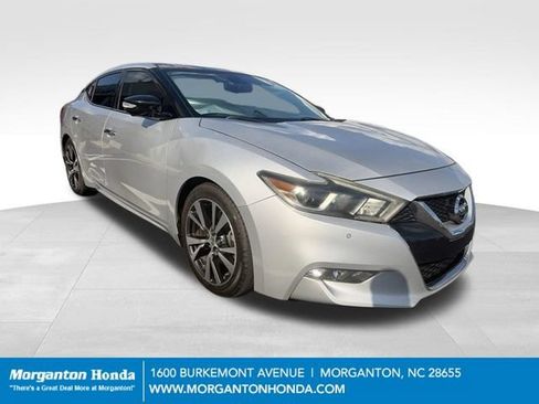 Used 2017 Nissan Maxima Platinum FWD image 1