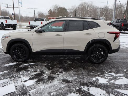 New 2026 Chevrolet Trax ACTIV w/ Driver Confidence Package image 22