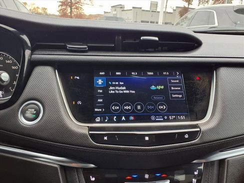 Certified 2021 Cadillac XT5 Premium Luxury image 17