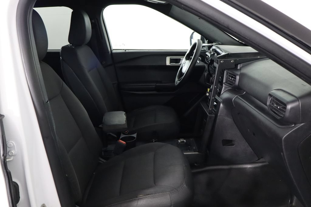 Used 2020 Ford Explorer 4WD Police Interceptor image 17