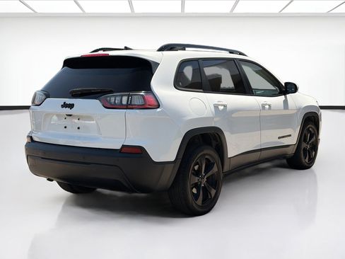 Used 2020 Jeep Cherokee Latitude Plus FWD image 4