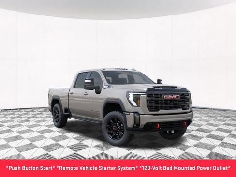 New 2026 GMC Sierra 2500 AT4 w/ AT4 Premium Plus Package image 10