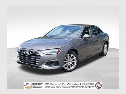 Used 2021 Audi A4 2.0T Premium w/ Convenience Package