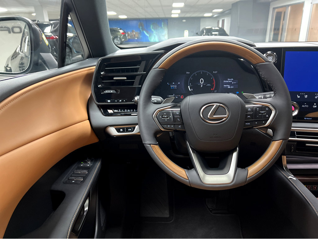 New 2026 Lexus RX 350 Premium AWD/4WD image 31