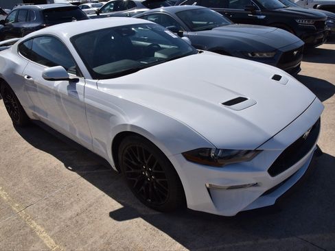 Used 2022 Ford Mustang GT Premium w/ GT Performance Package image 5