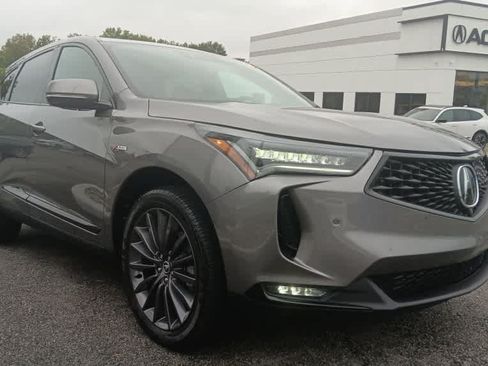 Used 2024 Acura RDX w/ Advance Package AWD/4WD image 7