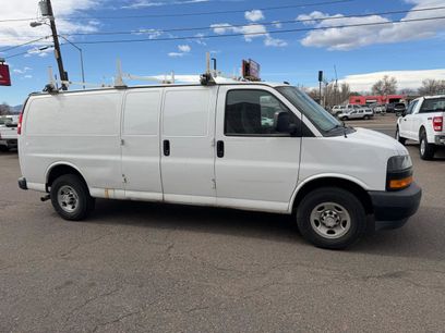 Used 2020 Chevrolet Express 2500 Extended w/ Driver Convenience Package