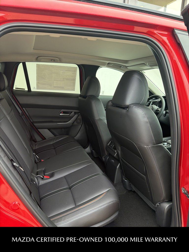 Used 2026 MAZDA CX-50 AWD 2.5 Hybrid w/ Weather Package image 6