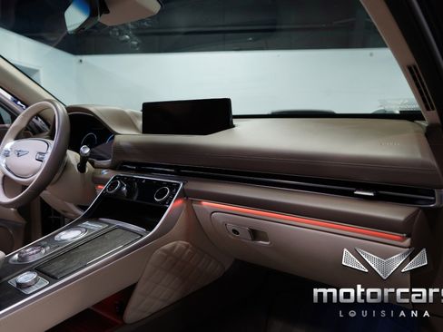 Used 2021 Genesis GV80 3.5T w/ Prestige Package 07 image 28