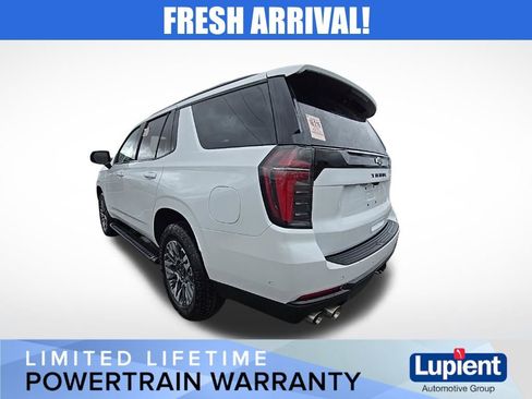 Used 2025 Chevrolet Tahoe Z71 image 5