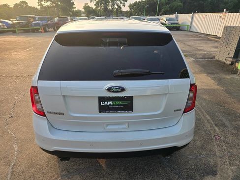 Used 2014 Ford Edge SEL w/ Equipment Group 205A image 9