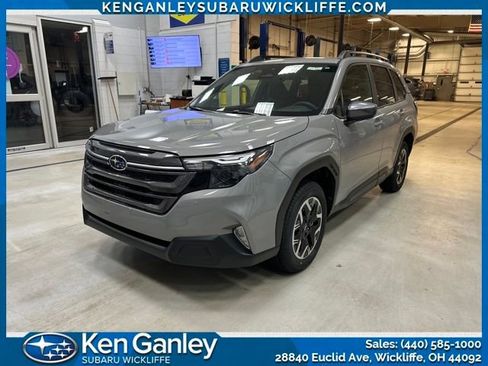 Used 2026 Subaru Forester Premium image 1
