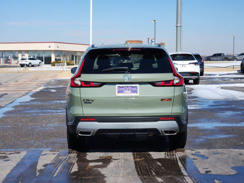 New 2026 Honda CR-V TrailSport image 8