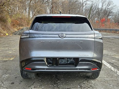 New 2026 Nissan Murano Platinum image 5