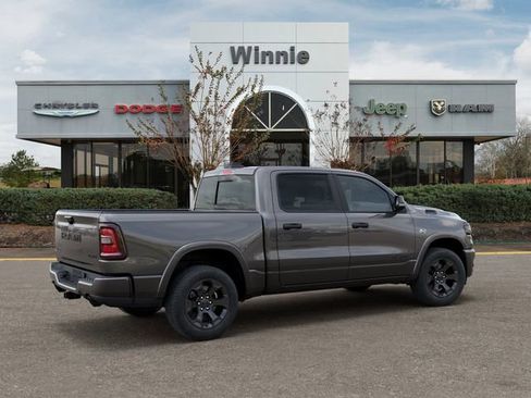 New 2026 RAM 1500 4x4 Crew Cab image 4