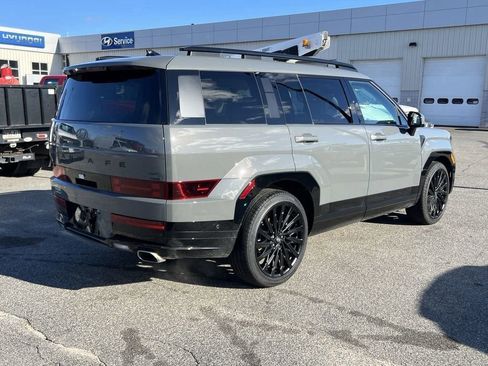 Used 2024 Hyundai Santa Fe Calligraphy image 7