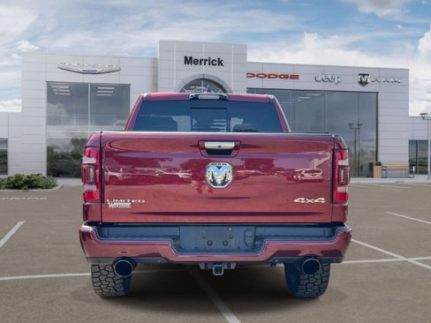Used 2022 RAM 1500 Limited AWD/4WD image 7
