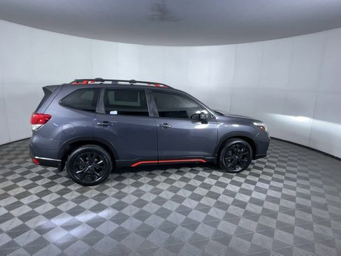 Used 2020 Subaru Forester Sport AWD/4WD image 9