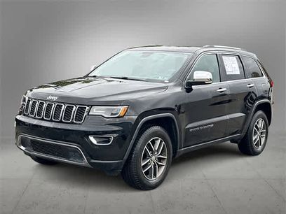 Used 2018 Jeep Grand Cherokee Limited w/ Luxury Group II
