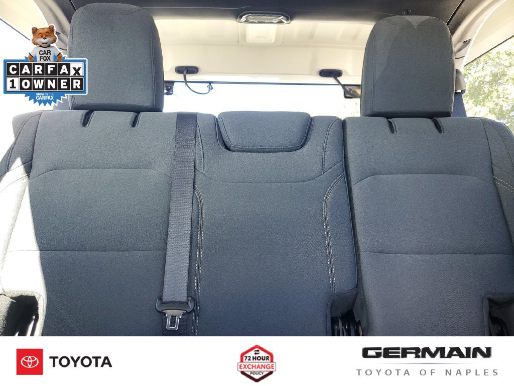 Used 2026 Jeep Wrangler Unlimited Sport AWD/4WD image 31